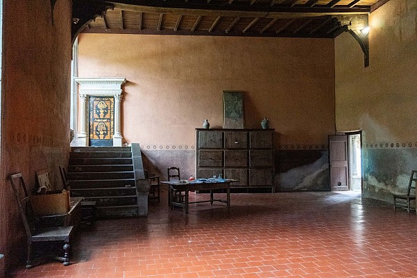 Château de Chalain-d'Uzore