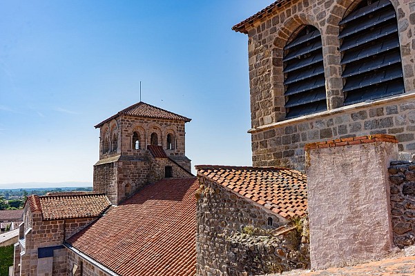 Prieuré de Champdieu