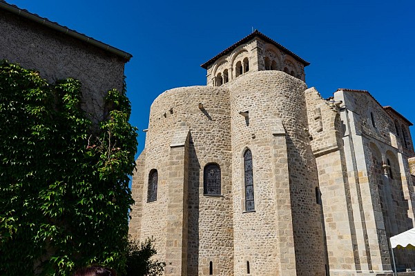 Prieuré de Champdieu