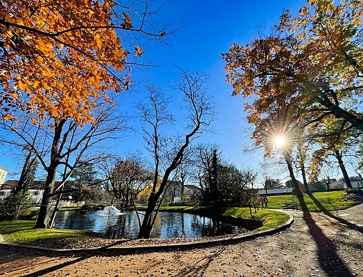 Jardin d'Allard