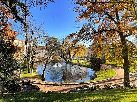 Jardin d'Allard