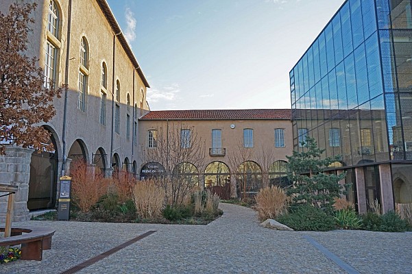 Office de tourisme Loire Forez - Bureau d'information touristique de Montbrison