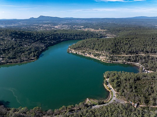 Lac Sainte-Suzanne