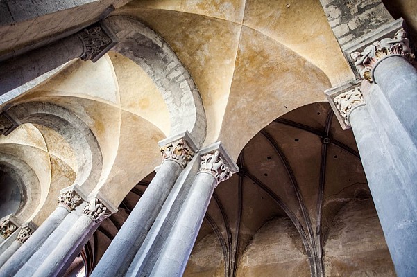 Abbatiale Saint-Pierre de Mozac