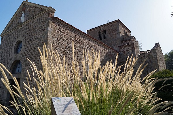 Église de la Nativité de Notre Dame