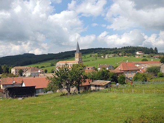 St Bonnet des Bruyères - Paisibles bocages