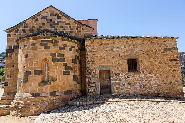 Eglise paroissiale Santa Reparata