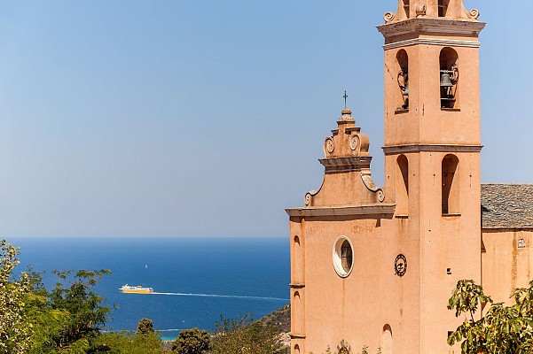 Eglise paroissiale Santa Reparata