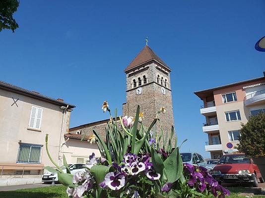 Église Saint-Taurin