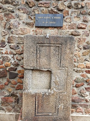 Église Saint-Taurin