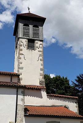 Église Saint-Laurent