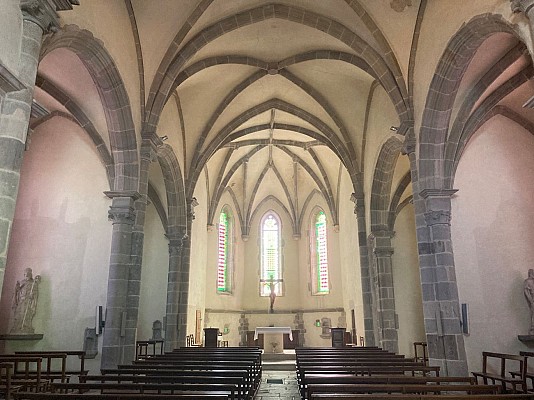 Église Saint Médard