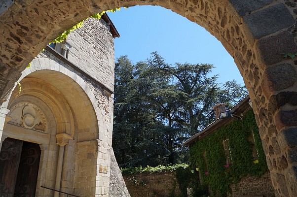 Église Saint Médard
