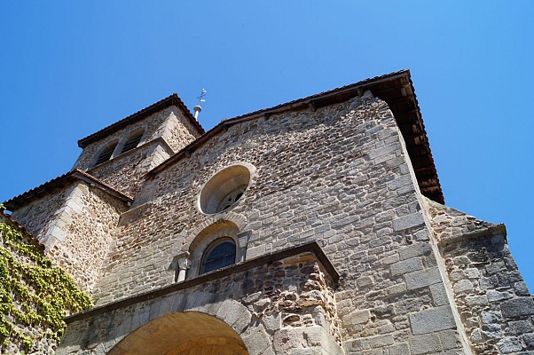 Église Saint Médard
