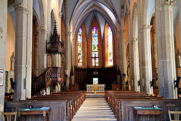 Église Saint-Martin