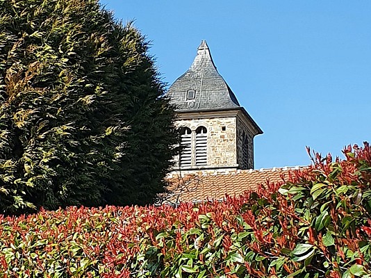 Église Sainte Agathe