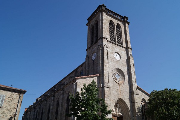 Église de la Nativité de Saint-Jean-Baptiste