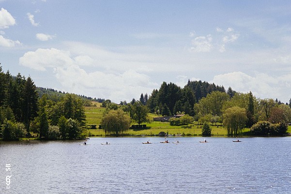 Lac des Sapins