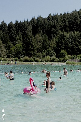 Lac des Sapins