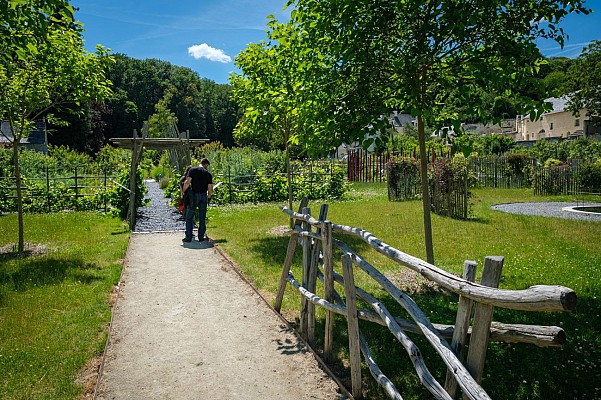 Les Jardins du Puygirault
