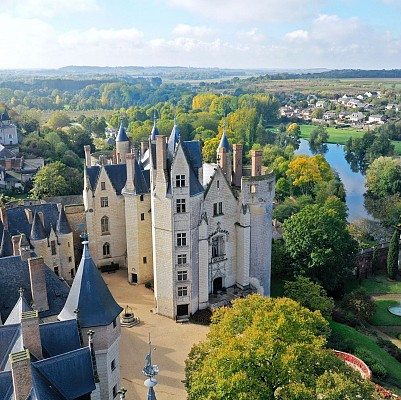 Château de Montreuil-Bellay
