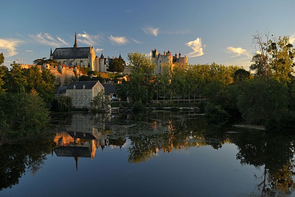 Château de Montreuil-Bellay