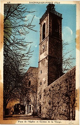 Église Paroissiale de St Antonin