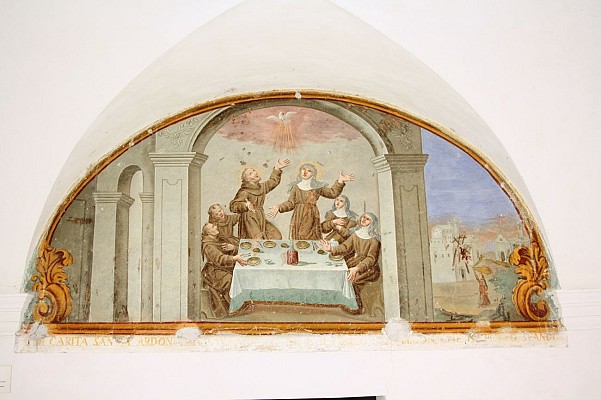 Monastère franciscain de Saorge et Notre-Dame des Miracles