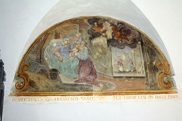 Monastère franciscain de Saorge et Notre-Dame des Miracles