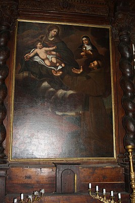 Monastère franciscain de Saorge et Notre-Dame des Miracles
