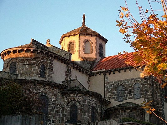 Église Saint-Priest