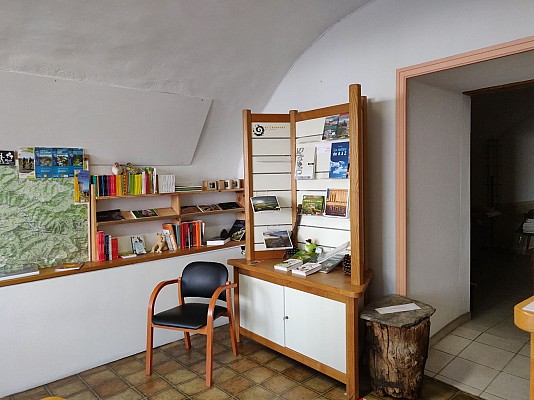 Office de Tourisme - Bureau de Saint André de Valborgne