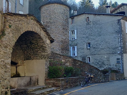 Saint André de Valborgne