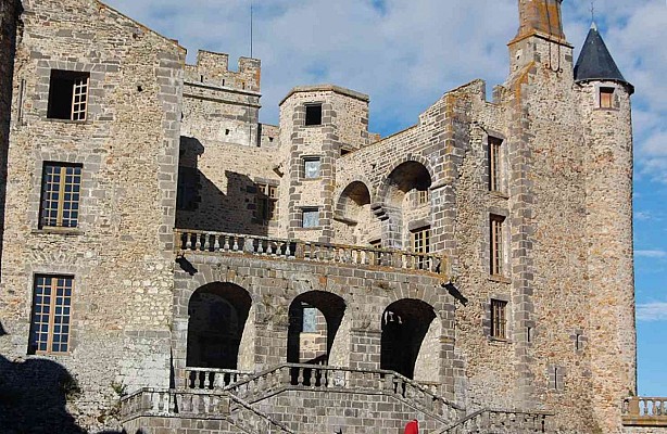 Château de Chazeron