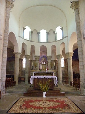 Église Saint-Myon