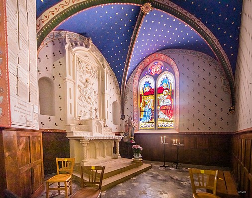 Église Sainte-Croix
