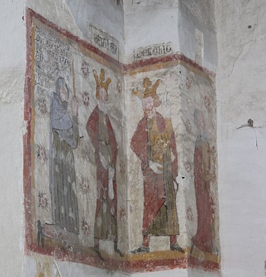 Église Saint-Saturnin