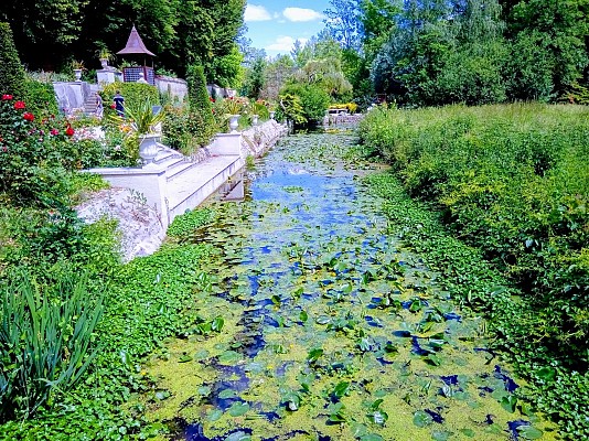 Domaine départemental de Montauger