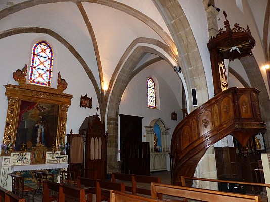 Eglise Saint Pierre