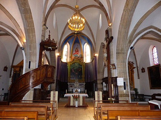 Eglise Saint Pierre