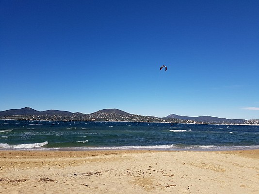 Plage de la Bouillabaisse