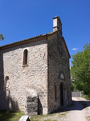 Chapelle Notre-Dame des Roses
