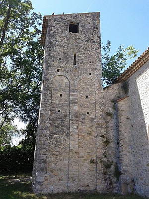 Chapelle Notre-Dame des Roses