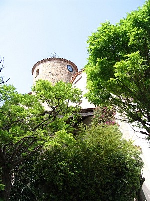 Château Féodal