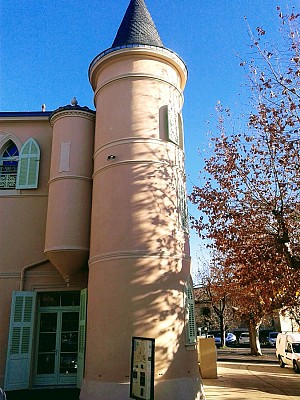 Château Edouard Goerg