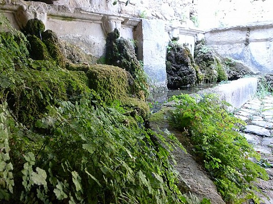 Chapelle et Fontaine Saint Jean