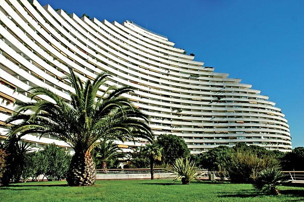 Port Marina Baie des Anges