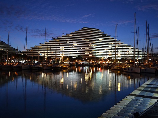 Port Marina Baie des Anges