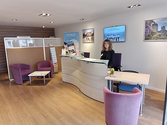 Office de Tourisme de Villeneuve-Loubet