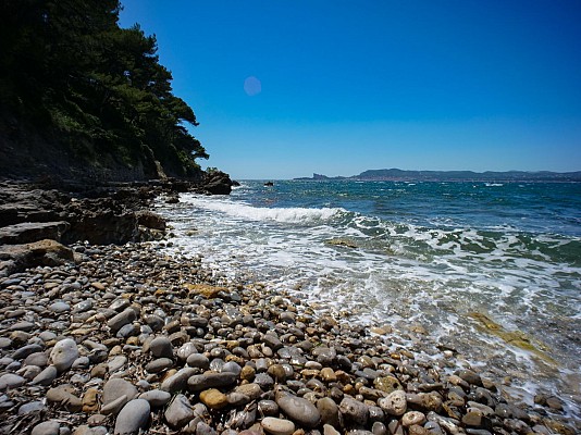 Plage de la Reinette